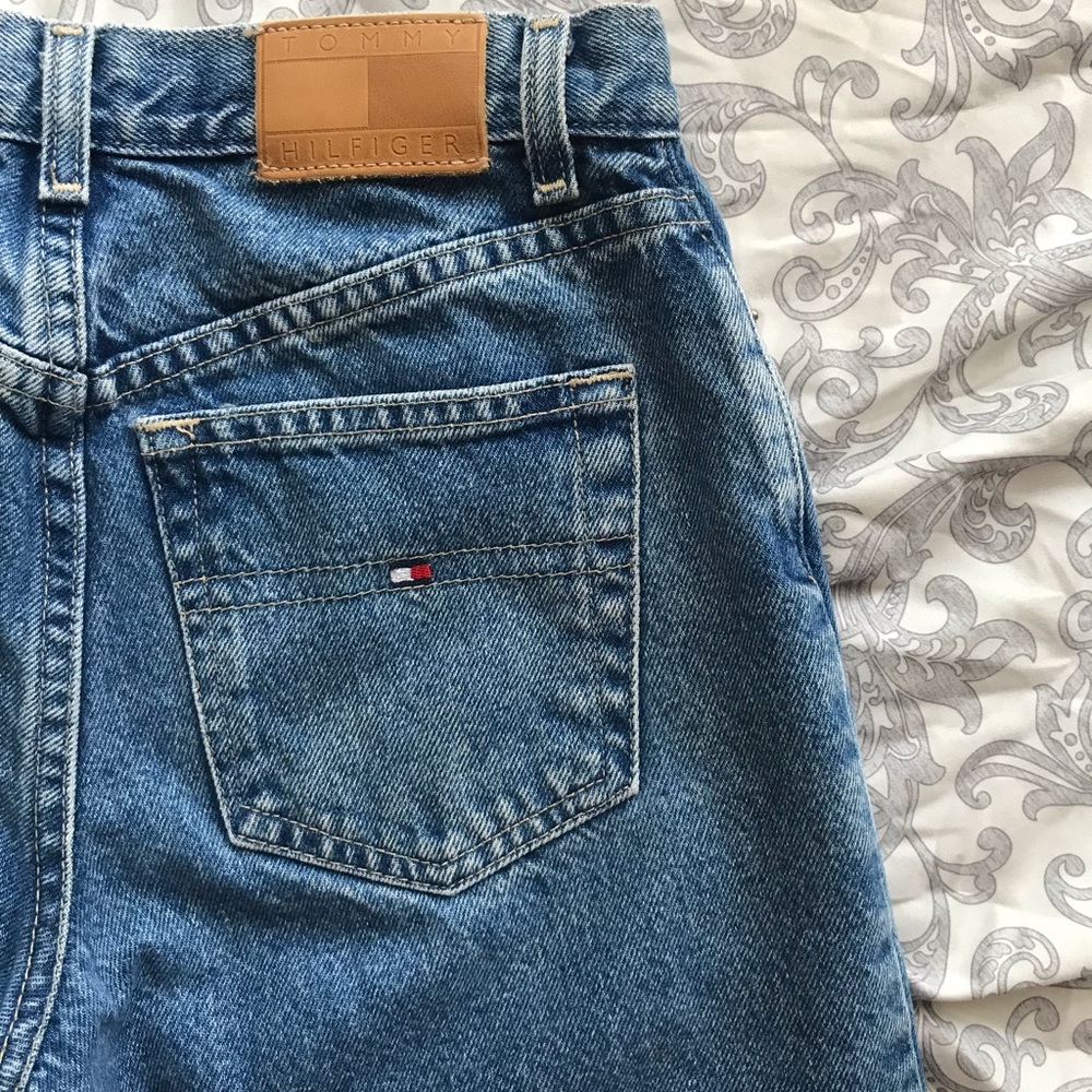 Vintage Tommy Hilfiger size 2 high waist